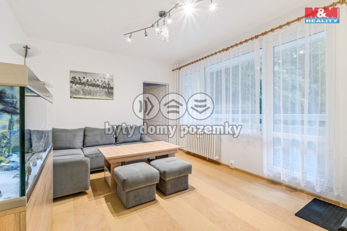 Pronájem, Byt 4+1, Ústí nad Labem