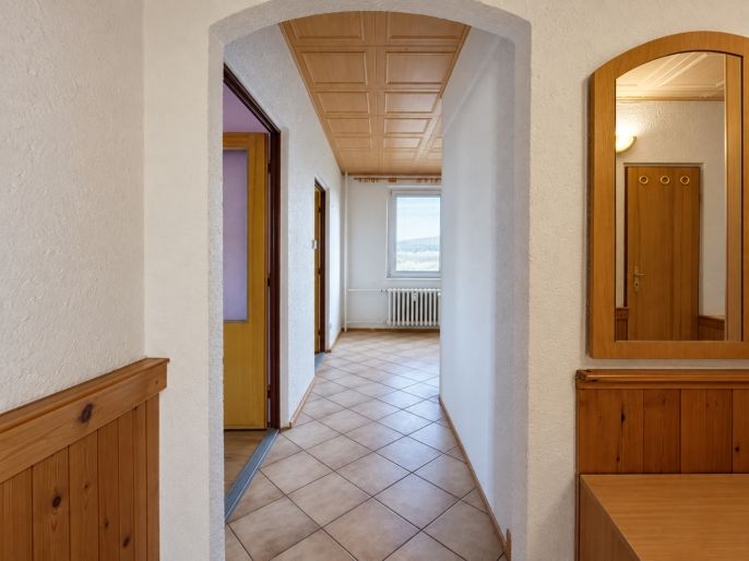 Prodej, Byt 4+1, Chrudim
