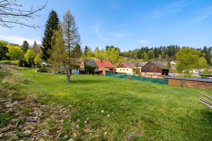 Prodej, Pozemek k bydlení, Chodová Planá