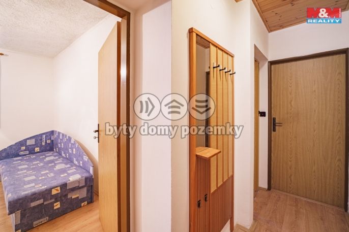 Pronájem, Byt 2+1, Aš