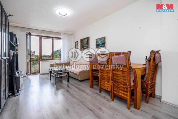 Prodej, Byt 2+1, 53 m², Praha, Pod lipami