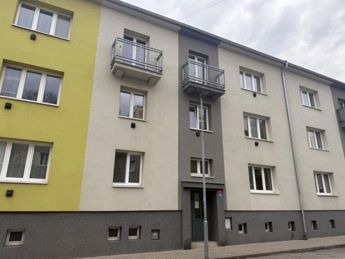 Pronájem, Byt 2+kk, Lovosice