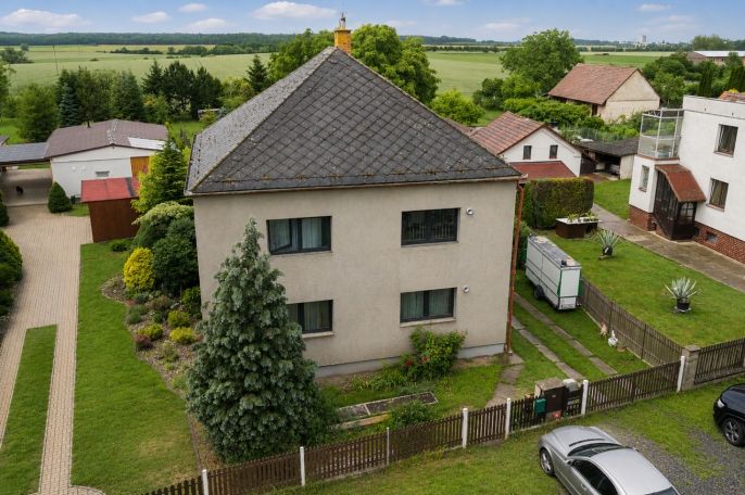 Prodej, Rodinný dům, Bukovka