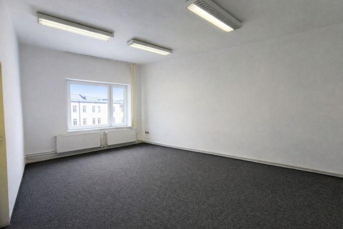 Pronájem, Kancelářský prostor, Ostrava
