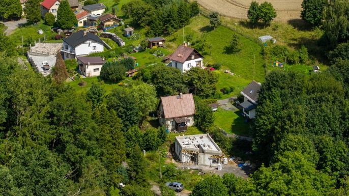 Prodej, Chalupa, Čtveřín