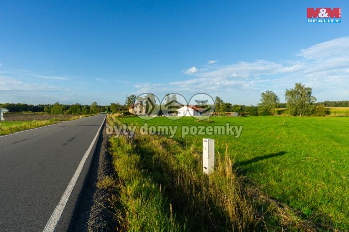 Prodej, Pozemek k bydlení, Vysoké Chvojno