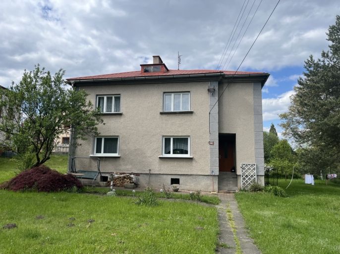 Pronájem, Rodinný dům, Návsí