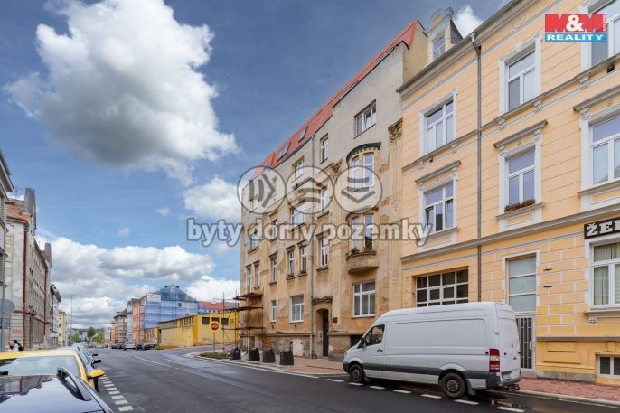 Prodej, Byt 3+1, Cheb