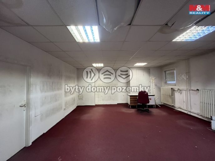 Pronájem, Sklad, Havířov