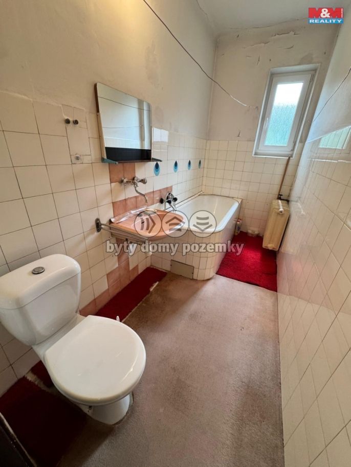 Prodej, Nájemní dům, Brno