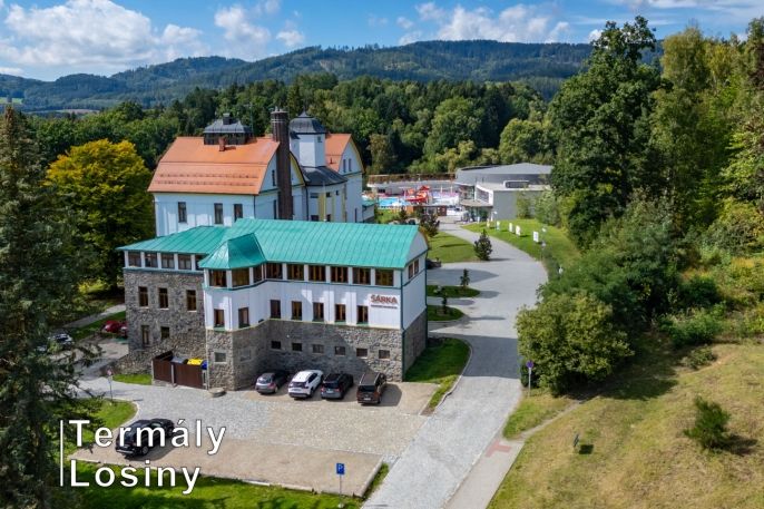 Prodej, Rodinný dům, Velké Losiny