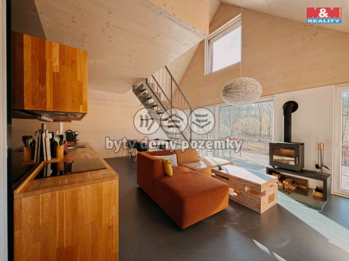 Prodej, Rodinný dům, Pulečný