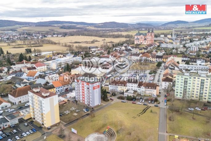 Prodej, Byt 2+1, Přeštice