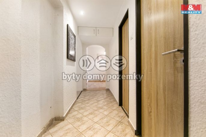 Prodej, Byt 3+kk, Pardubice