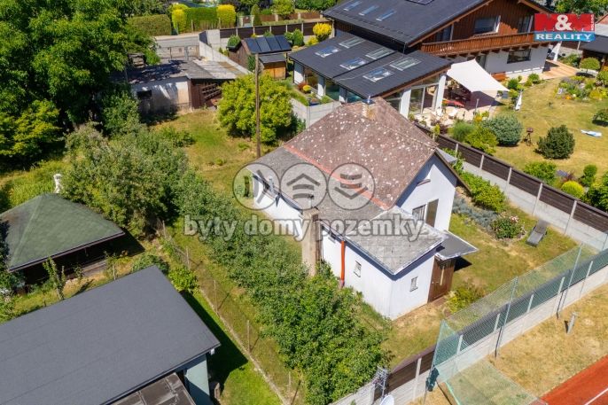 Prodej, Chata, Ohrobec