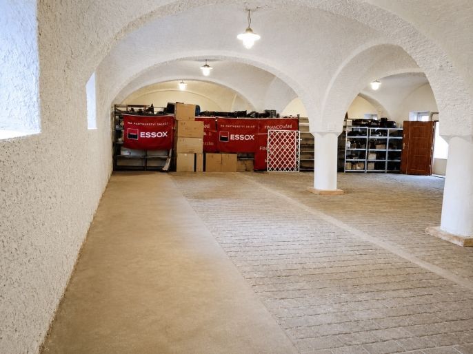 Pronájem, Sklad, Chrudim