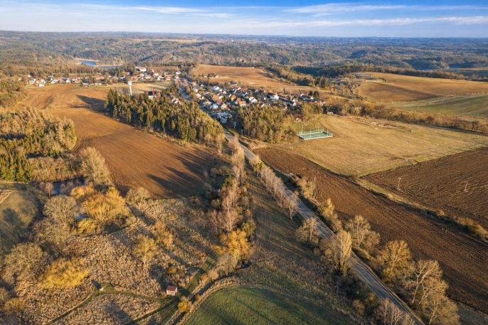 Prodej, Louka, Orlík nad Vltavou