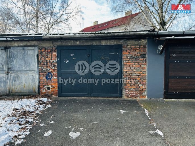 Prodej, Garáž, Frýdek-Místek