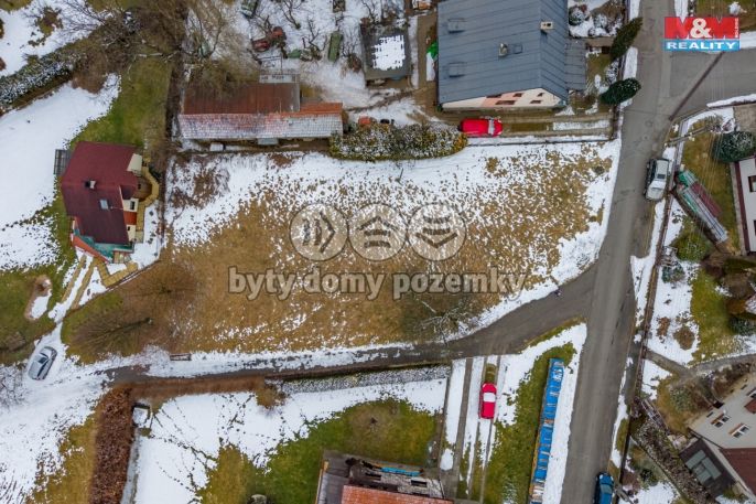 Prodej, Pozemek k bydlení, Hutisko-Solanec