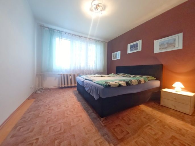 Pronájem, Byt 2+1, České Budějovice