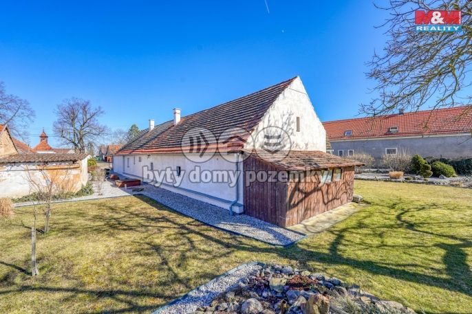 Prodej, Chalupa, Blovice