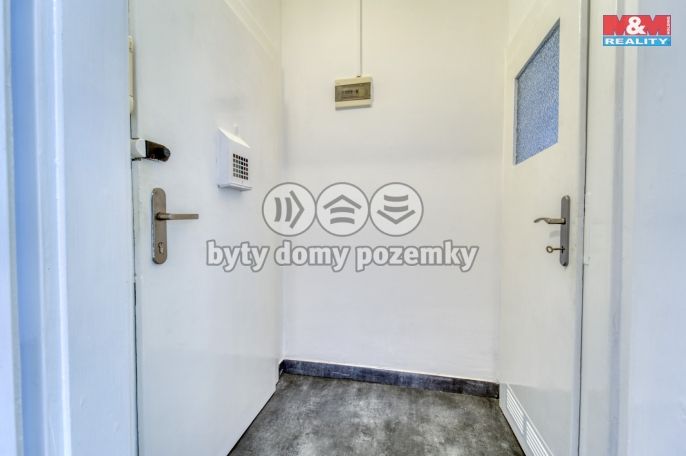 Pronájem, Byt 1+kk, Plzeň