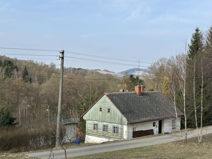 Prodej, Rodinný dům, Pulečný