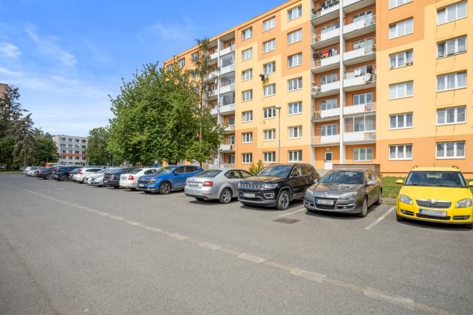 Prodej, Byt 2+1, Kladno