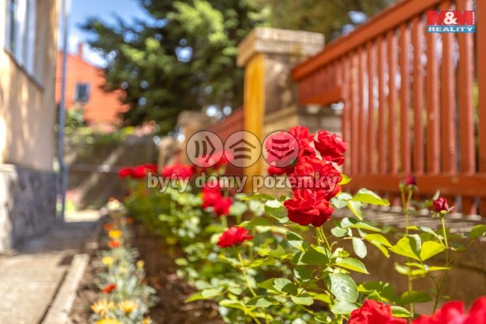 Prodej, Rodinný dům, Podbořany