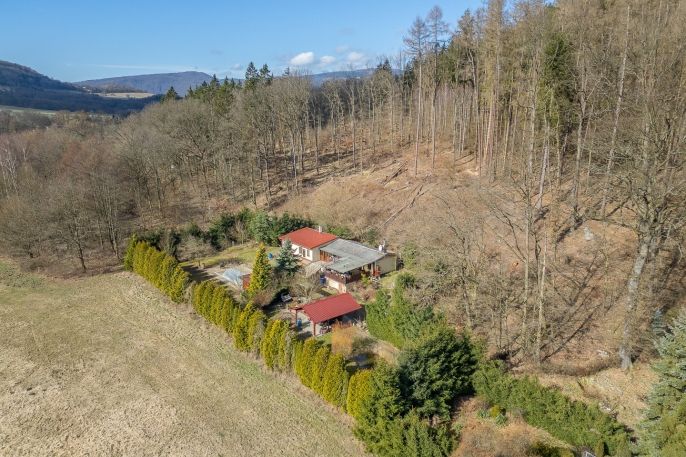 Prodej, Rodinný dům, Perštejn