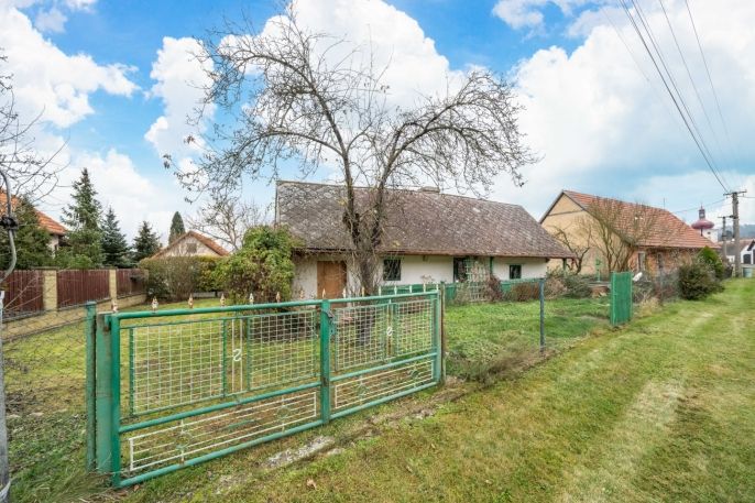 Prodej, Chalupa, 37 m², Zvíkovec