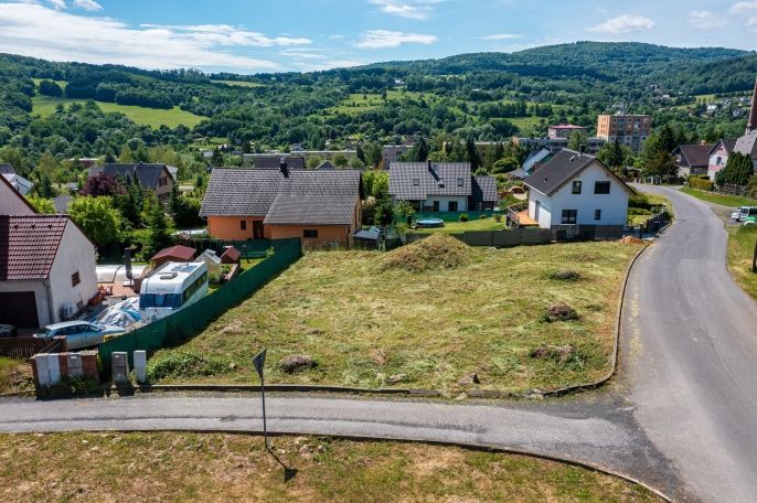 Prodej, Pozemek k bydlení, Jílové