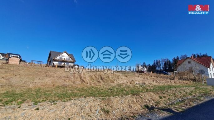 Prodej, Pozemek k bydlení, Václavov u Bruntálu