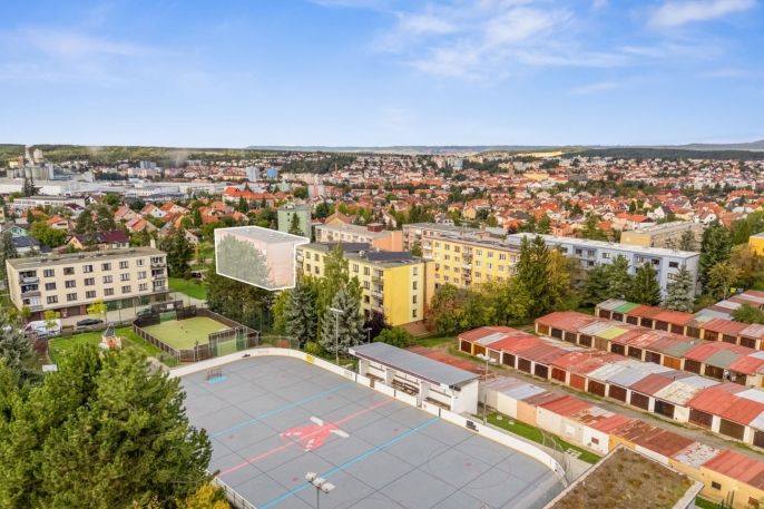 Prodej, Byt 3+1, Rakovník