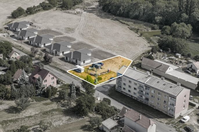 Prodej, Pozemek k bydlení, Třebívlice