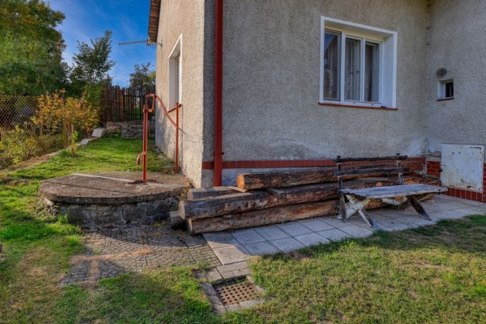 Prodej, Rodinný dům, Nalžovské Hory