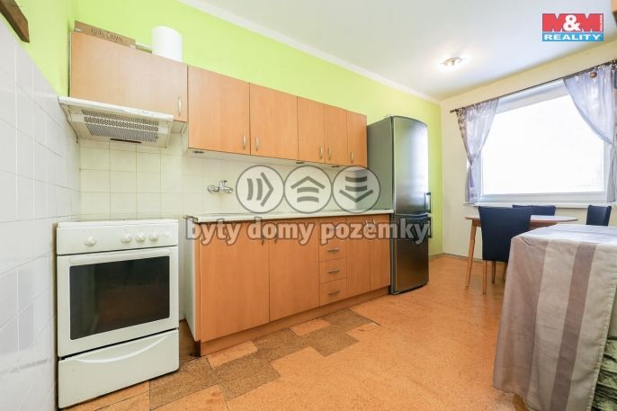 Prodej, Byt 3+1, Kojetín