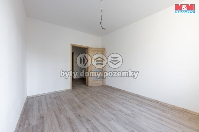 Prodej, Byt 5+kk, Cheb