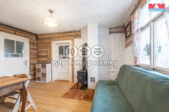 Prodej, Rodinný dům, 70 m², Jasenná