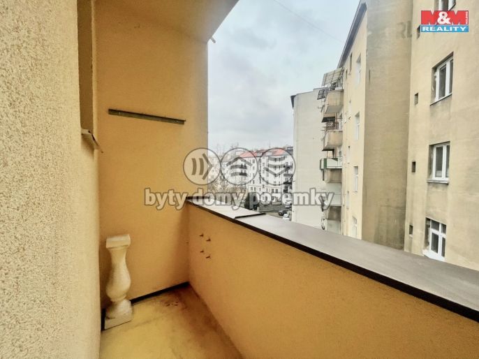 Pronájem, Byt 3+1, Ústí nad Labem