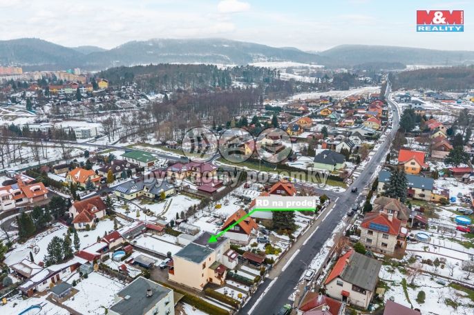 Prodej, Rodinný dům, Klášterec nad Ohří