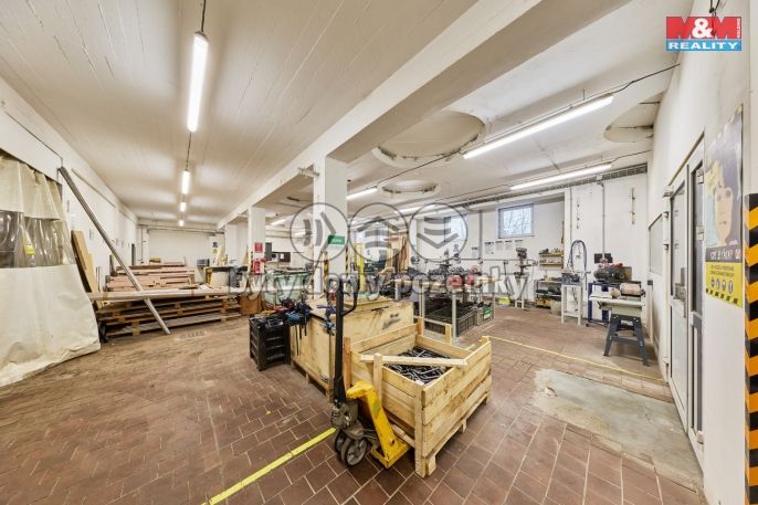 Prodej, Výrobní objekt, Trutnov