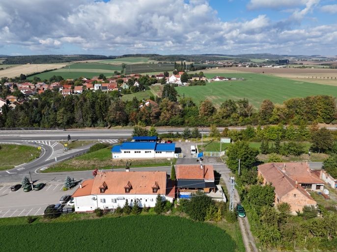 Prodej, Obchod a služby, Vranovice-Kelčice