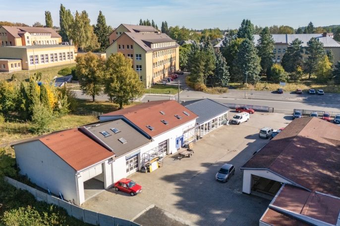 Prodej, Obchod a služby, Toužim