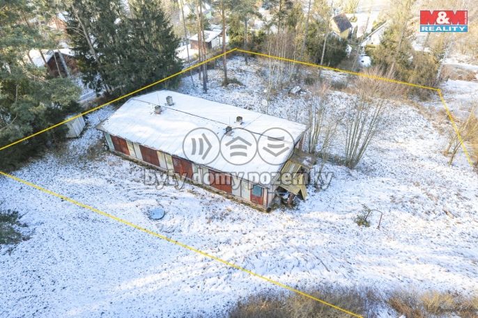 Prodej, Pozemek k bydlení, Týn nad Vltavou