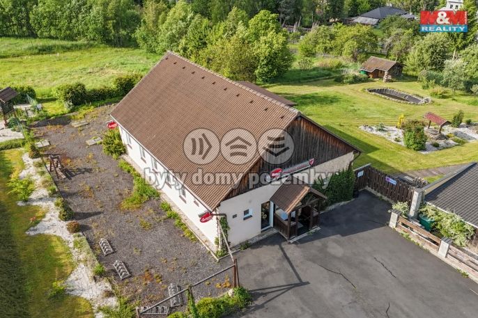 Prodej, Restaurace, stravování, Luby