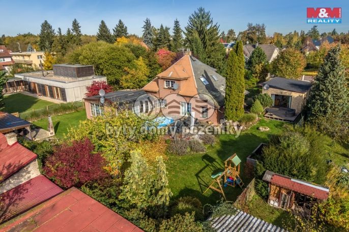 Prodej, Rodinný dům, Praha