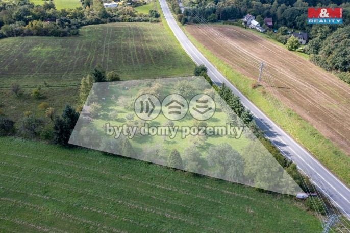 Pronájem, Zahrada, Letkov