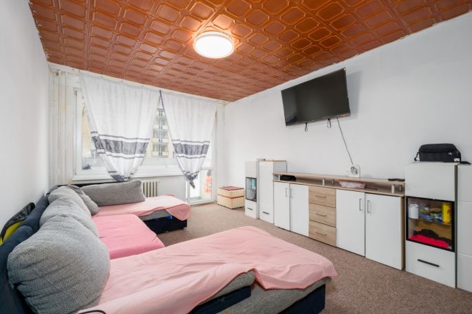 Prodej, Byt 3+1, Krupka