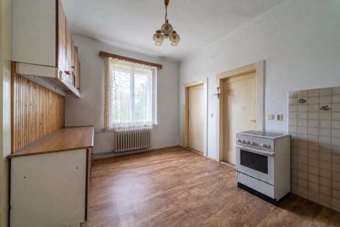 Prodej, Rodinný dům, Praha